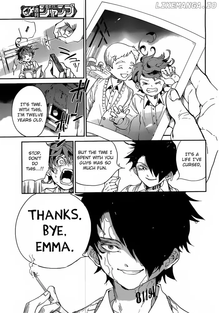 The Promised Neverland chapter 32 image 24_optimized